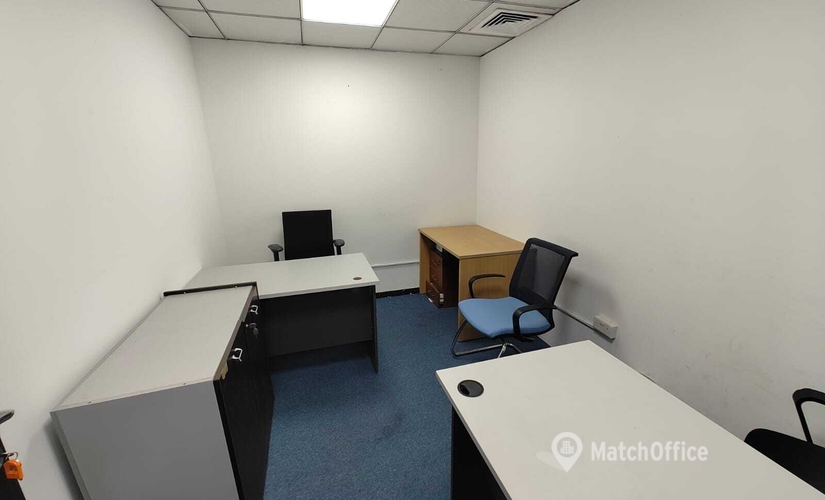 Office City Gate Building 000 Dubai