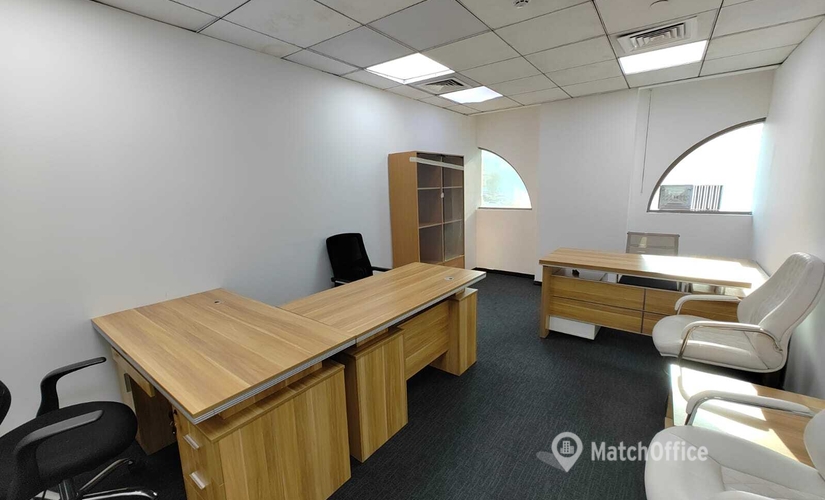 Office City Gate Building 000 Dubai