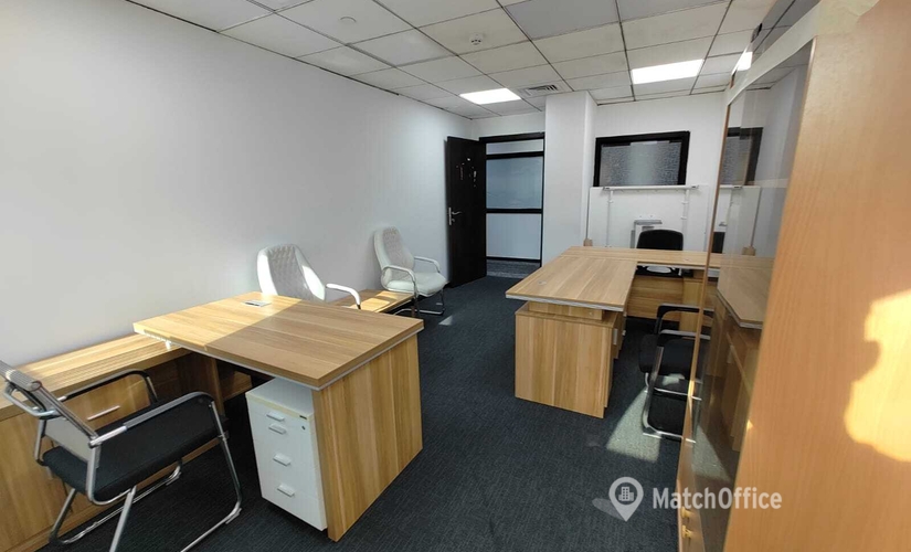 Office City Gate Building 000 Dubai