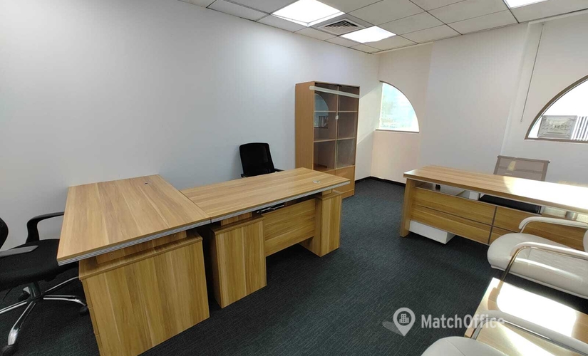 Office City Gate Building 000 Dubai