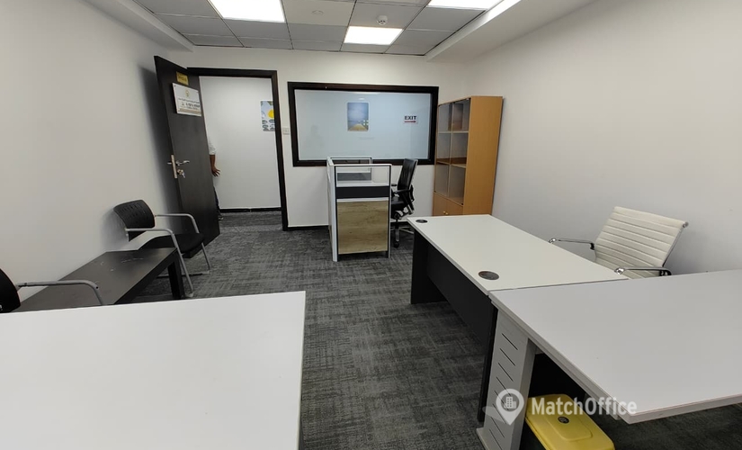 Office City Gate Building 000 Dubai