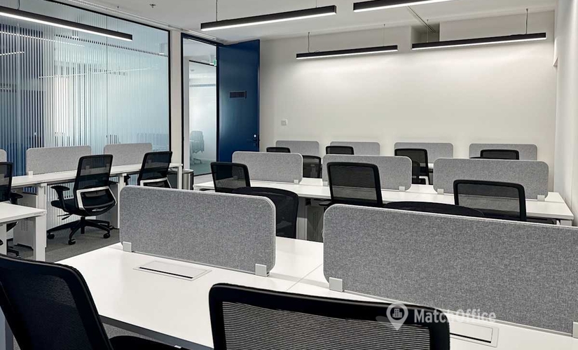 10 m² Coworking  in Dubai, Sheikh Rashid Tower (0) - 3 | MatchOffice