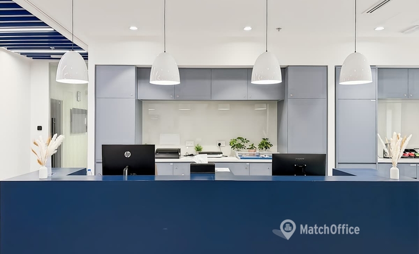 10 m² Serviced office in Dubai, Sheikh Rashid Tower (0) - 1 | MatchOffice