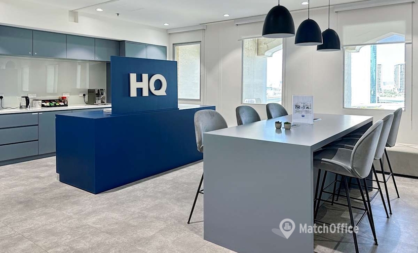 10 m² Business space in Dubai, Sheikh Rashid Tower (0) - 4 | MatchOffice.com