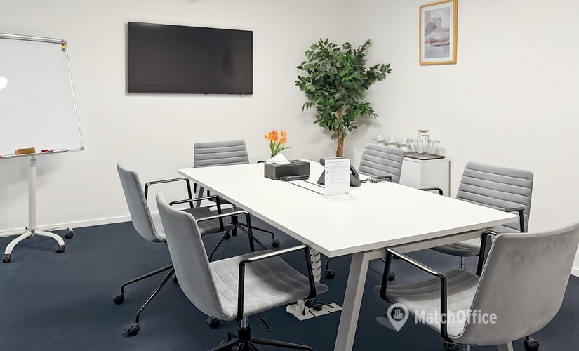 10 m² Business park in Dubai, Sheikh Rashid Tower (0) - 0 | MatchOffice