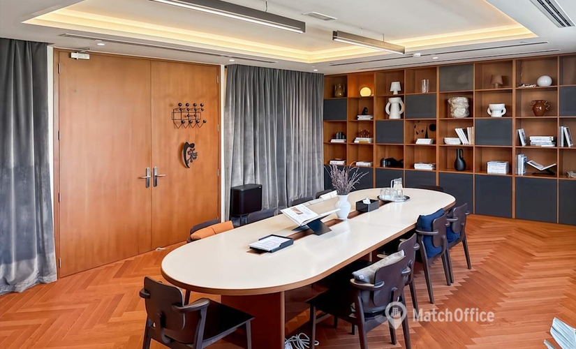 10 m² Business center in Dubai, 5 Riyadh St (0) - 2 | MatchOffice