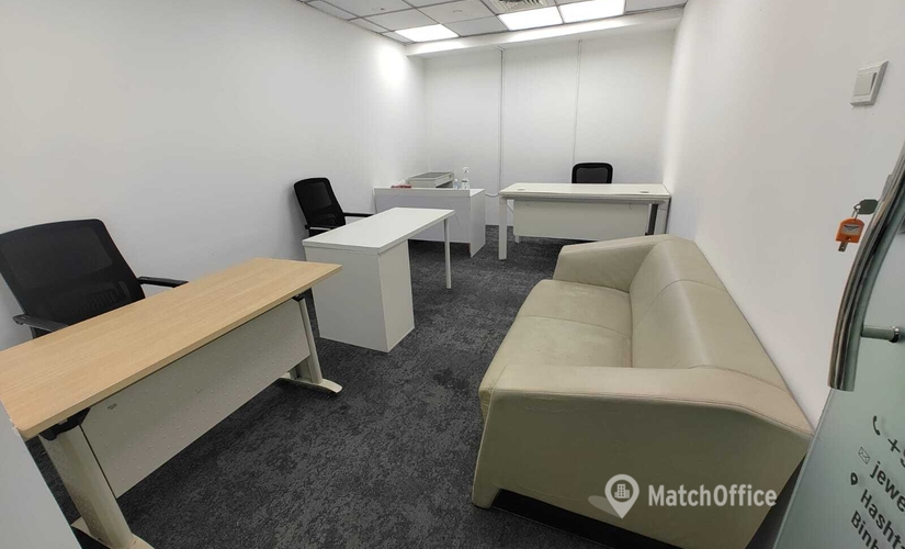 Office City Gate Building 000 Dubai