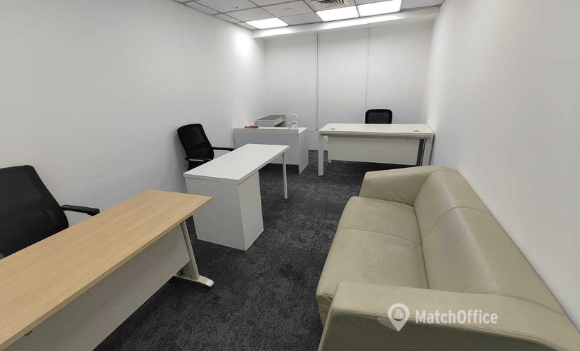 Office City Gate Building 000 Dubai