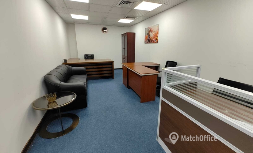 Office City Gate Building 000 Dubai