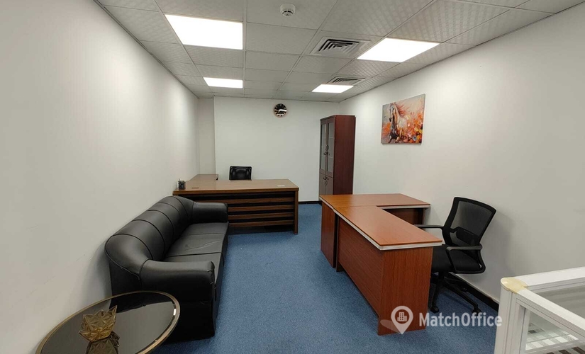 Office City Gate Building 000 Dubai