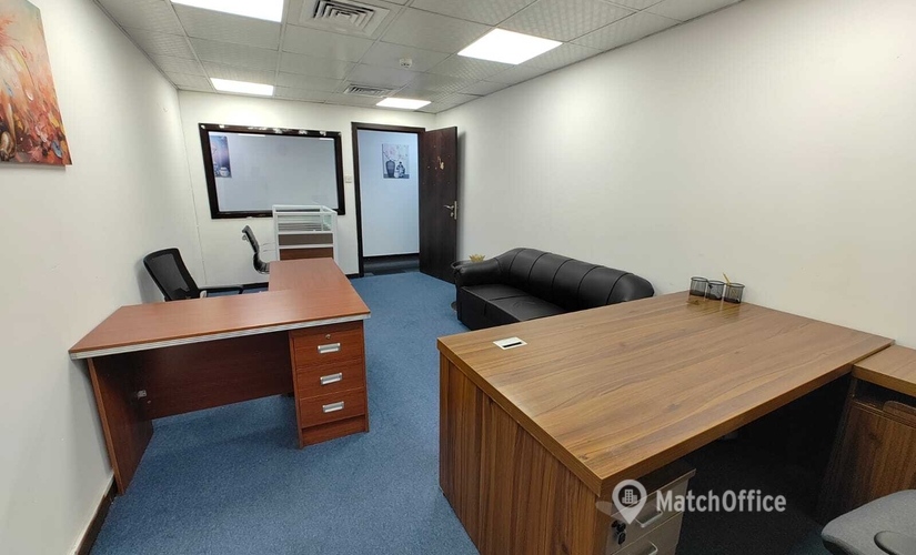 Office City Gate Building 000 Dubai