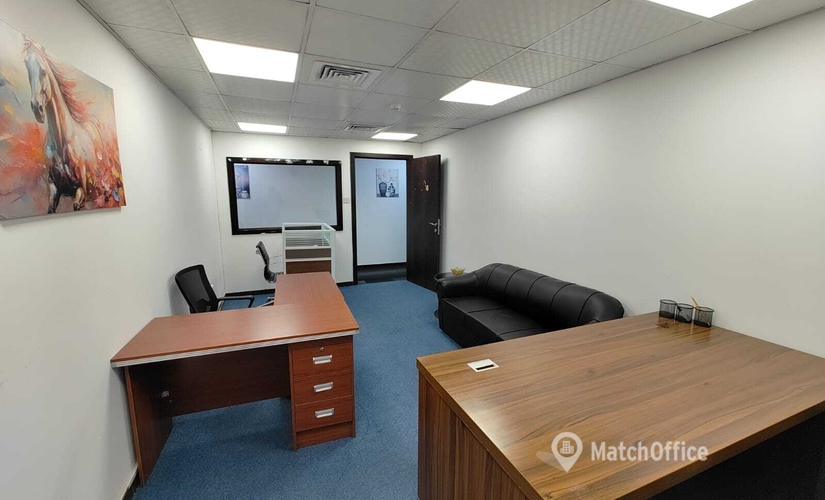 Office City Gate Building 000 Dubai