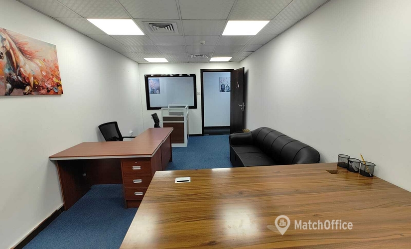 Office City Gate Building 000 Dubai