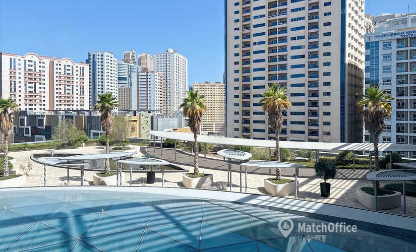 10 m² Business space in Dubai, Al Nahda street Al Nahda 1 (0) - 0 | MatchOffice.com