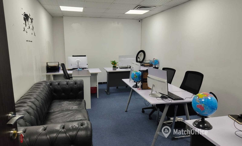 Office City Gate Building 000 Dubai