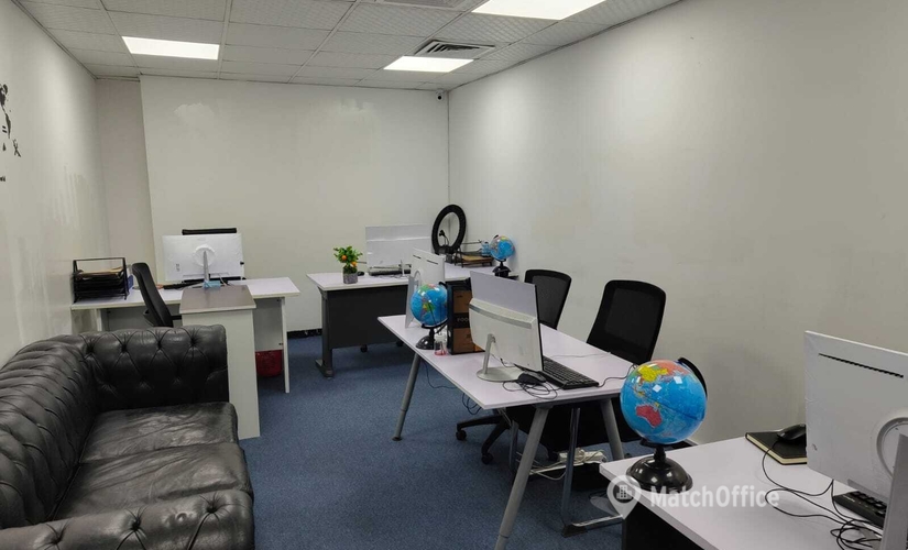 Office City Gate Building 000 Dubai