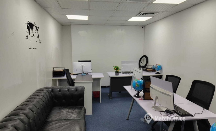 Office City Gate Building 000 Dubai