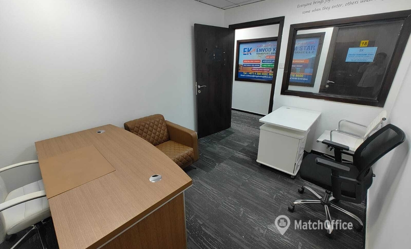 Office City Gate Building 000 Dubai