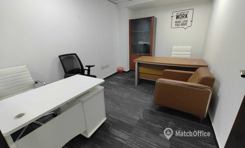 Office City Gate Building 000 Dubai