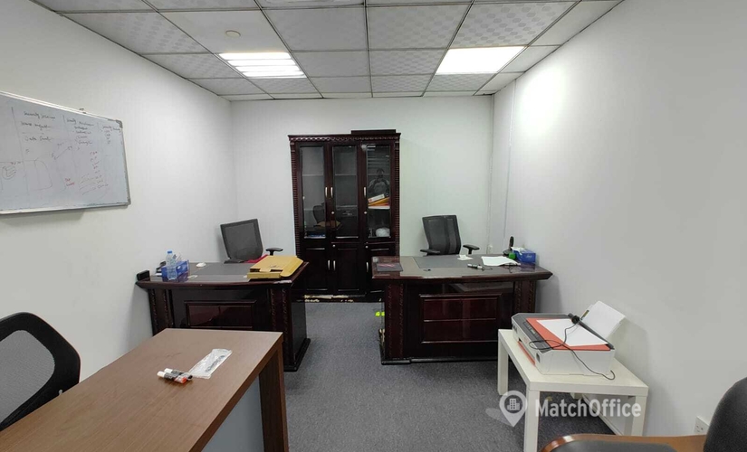 Office City Gate Building 000 Dubai