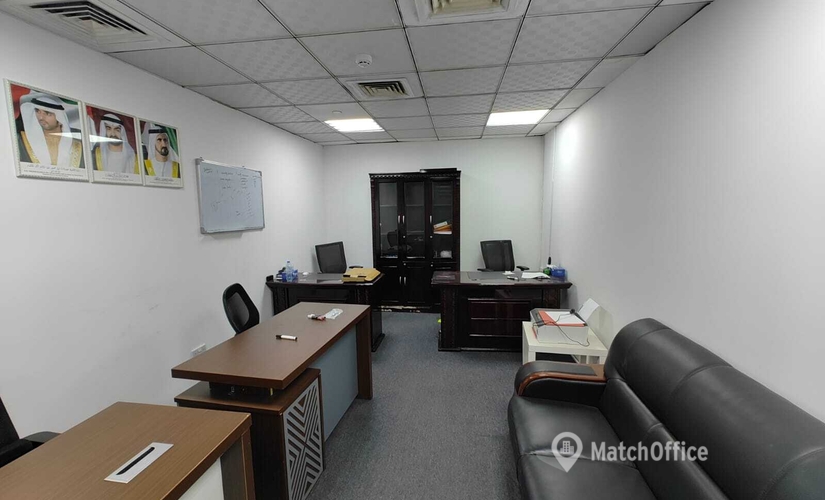 Office City Gate Building 000 Dubai