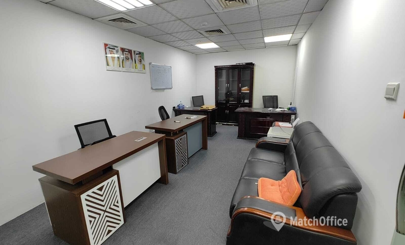 Office City Gate Building 000 Dubai