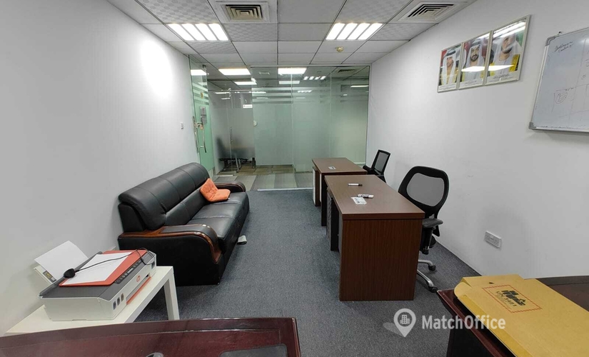Office City Gate Building 000 Dubai