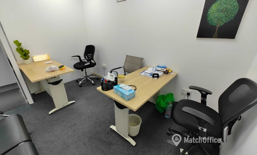 Office City Gate Building 000 Dubai