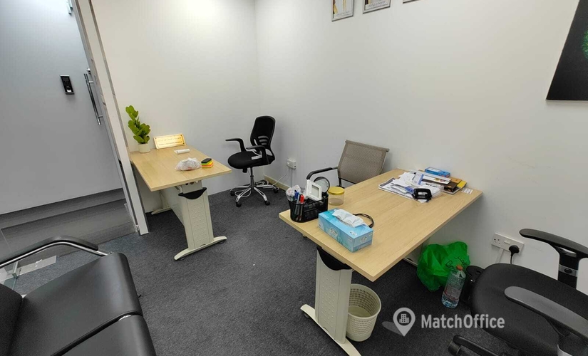 Office City Gate Building 000 Dubai