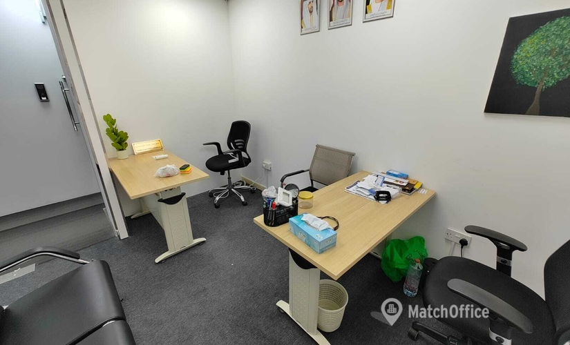 Office City Gate Building 000 Dubai