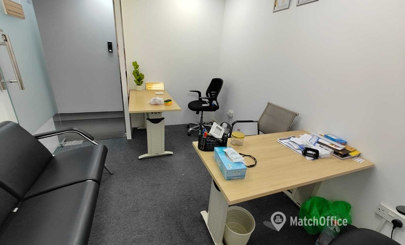 Office City Gate Building 000 Dubai