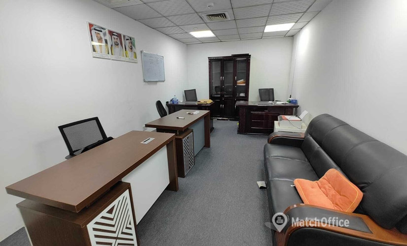 Office City Gate Building 000 Dubai