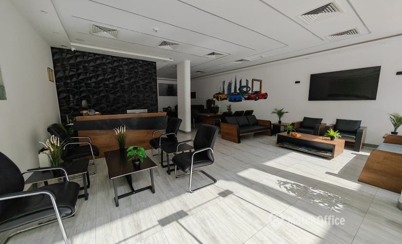 Office Al Garhoud 0000 Dubai