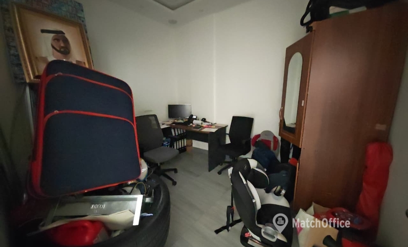 Office Al Garhoud 0000 Dubai