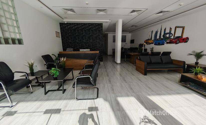 Office Al Garhoud 0000 Dubai