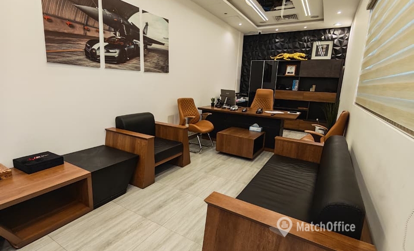 Office Al Garhoud 0000 Dubai