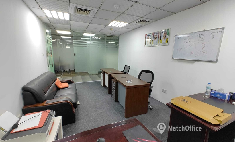 Office City Gate Building 000 Dubai
