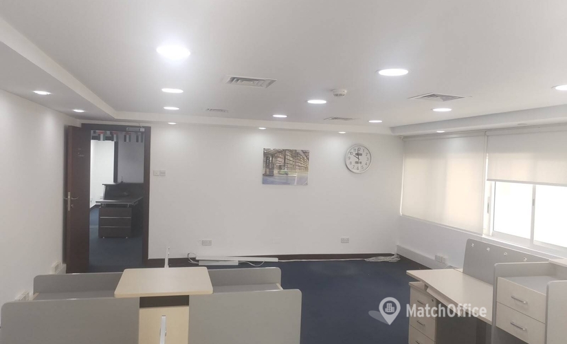 Office Al Garhoud 0000 Dubai