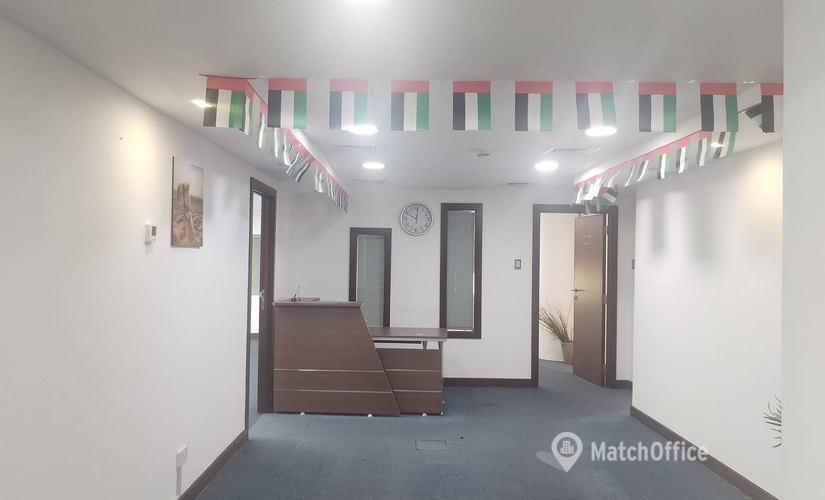 Office Al Garhoud 0000 Dubai