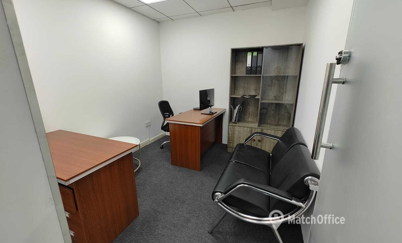 Office City Gate Building 000 Dubai