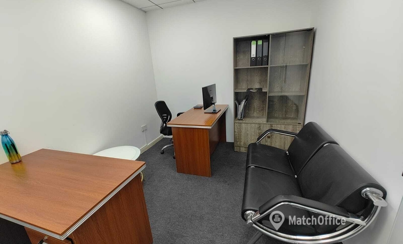 Office City Gate Building 000 Dubai