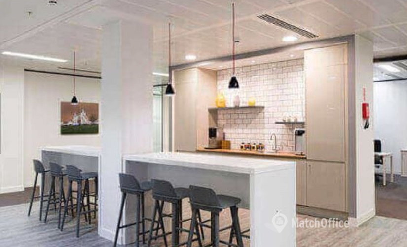 250 m² Business center building for rent in Dubai, Ubora Office Tower Ground Floor (%[postal_code]) - 4 | MatchOffice.com