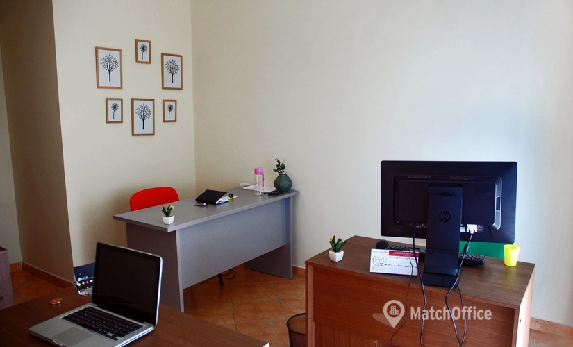 100 m² Coworking space  in Tirana, Rruga Andon Zako Çajupi (1001) - 2 | MatchOffice.com