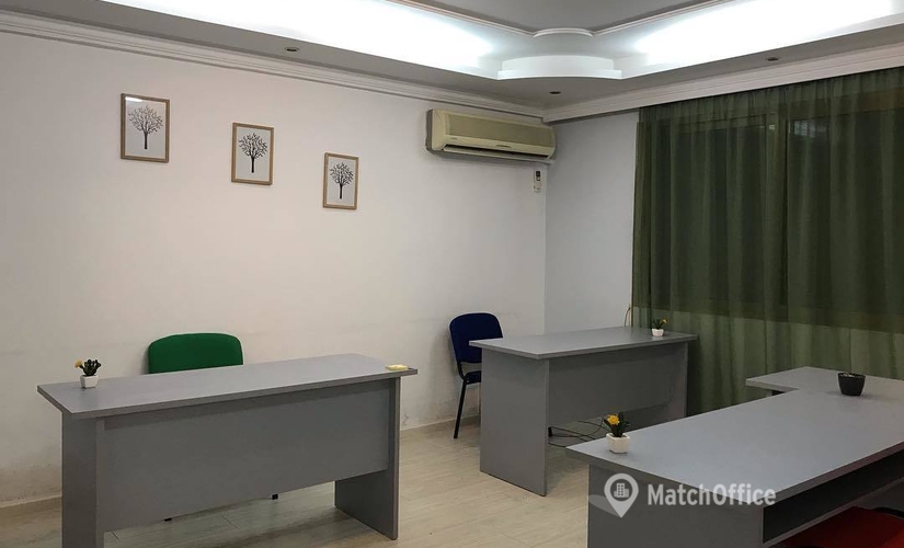 100 m² Coworking in Tirana, Rruga Andon Zako Çajupi (1001) - 0 | MatchOffice.com