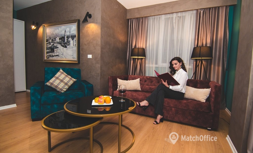 250 m² Conference hall in Tirana, Rruga Reshit Petrela (1001) - 1 | MatchOffice.com