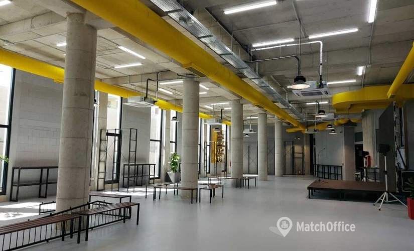 250 m² Business space in Tirana, Rruga Frang Bardhi (1001) - 1 | MatchOffice
