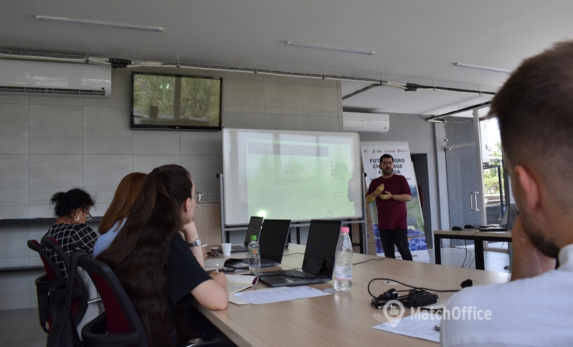 250 m² Serviced office in Tirana, Rruga Frang Bardhi (1001) - 2 | MatchOffice