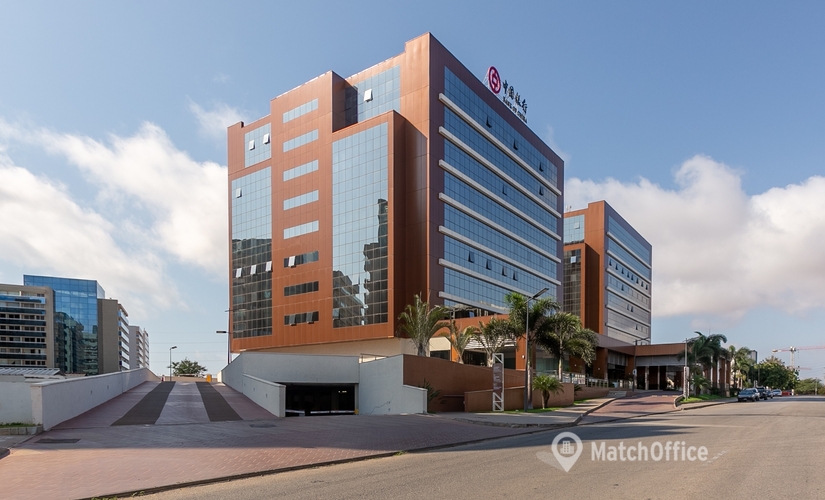 70 m² Business center place for rent in Luanda Sul, Avenida Talatona () - 0 | MatchOffice.com
