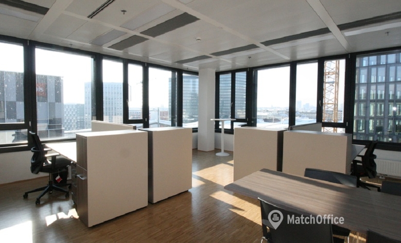Business Center zu vermieten in Wien, Am Belvedere 8, 400 m², 2