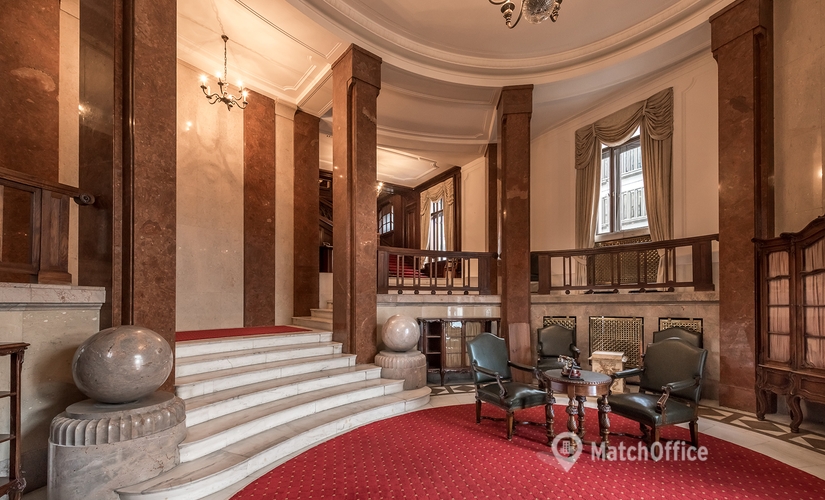 Business center Schwarzenbergplatz 6 1030 Vienna